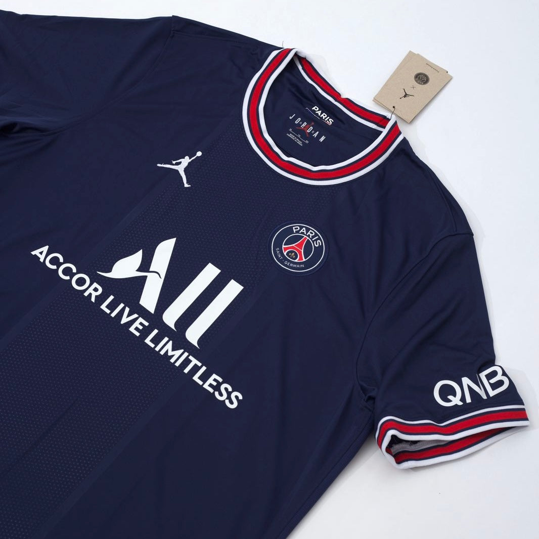 Camiseta Nike Dry Fit PSG Azul