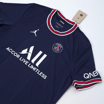 Camiseta Nike Dry Fit PSG Azul