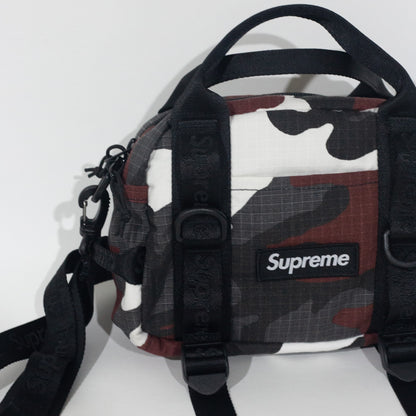 Mini Duffle Bag Supreme Cordura Camo SS26