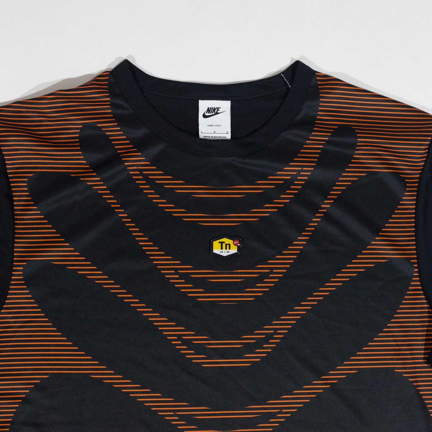 Camiseta Nike TN Preta