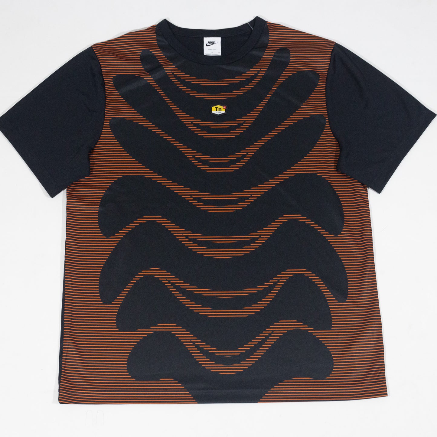 Camiseta Nike TN Preta