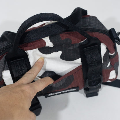 Mini Duffle Bag Supreme Cordura Camo SS26
