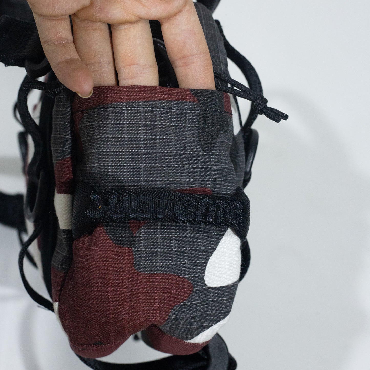 Mini Duffle Bag Supreme Cordura Camo SS26