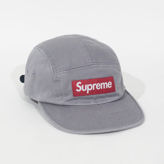 Bone Supreme Washed Chino Cinza