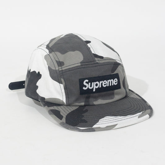 Bone Supreme Washed Chino Camo