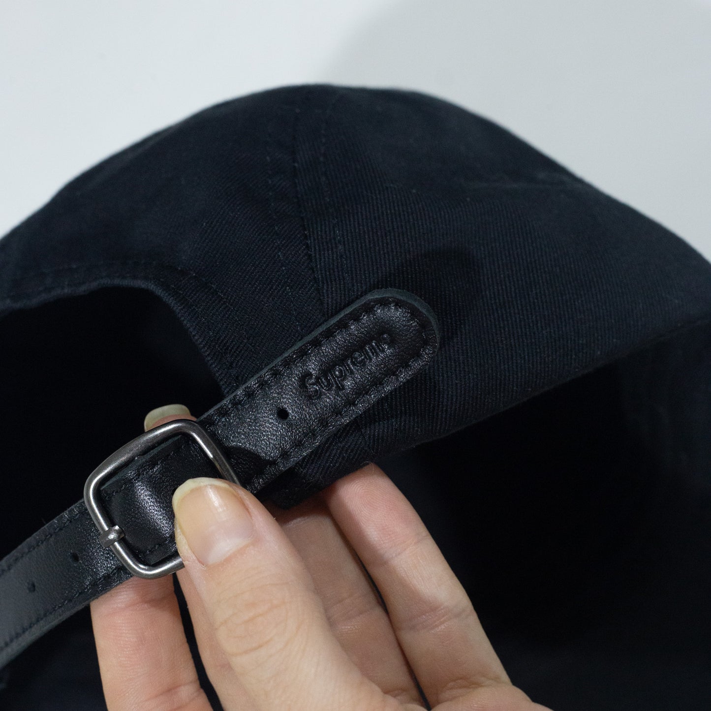 Bone Supreme Washed Chino Preto