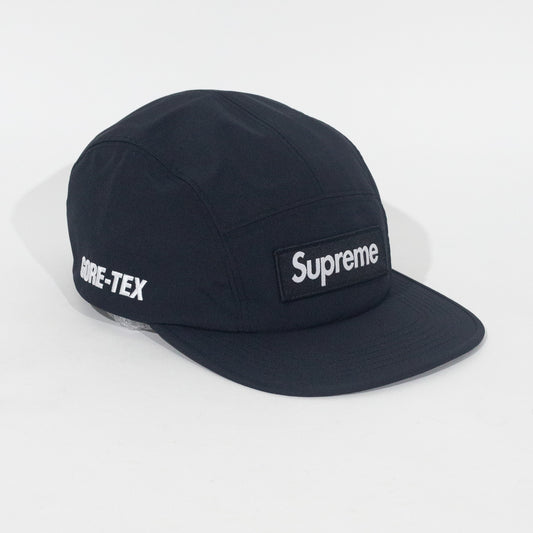 Bone Supreme Goretex Camp Cap Preto