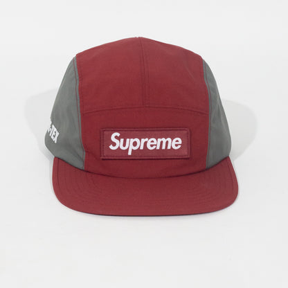 Bone Supreme Goretex Camp Cap Vermelho