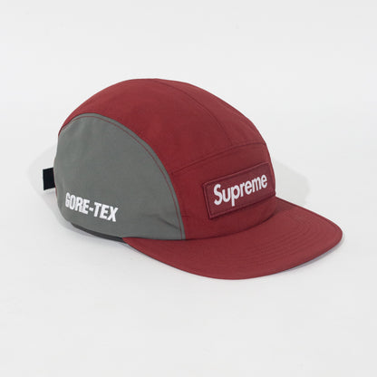 Bone Supreme Goretex Camp Cap Vermelho