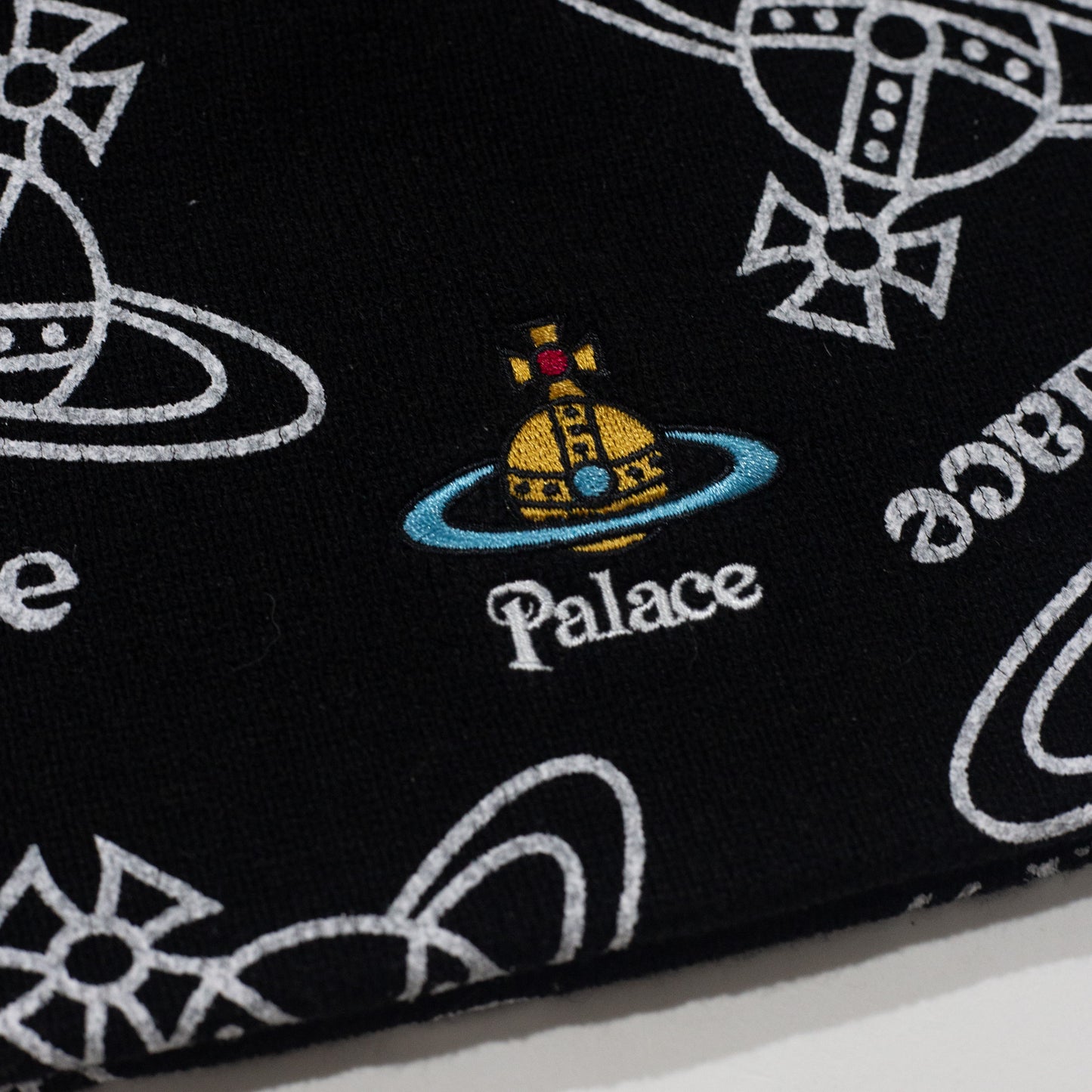 Touca Palace x Vivienne Westwood