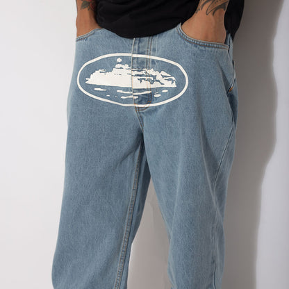 Calça Corteiz Jeans