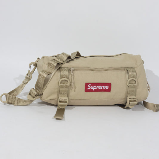 Utility Bag Supreme Cordura Bege SS26