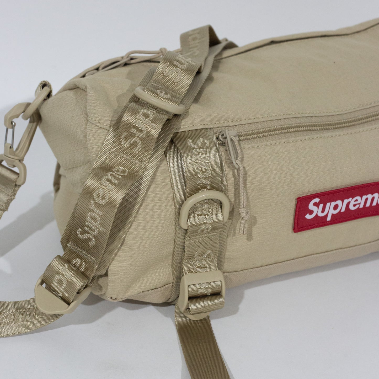 Utility Bag Supreme Cordura Bege SS26