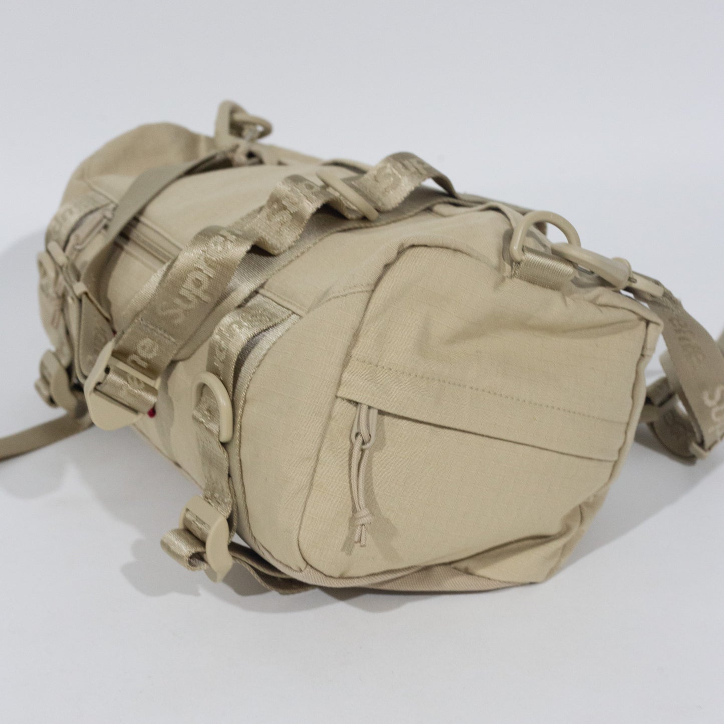 Utility Bag Supreme Cordura Bege SS26