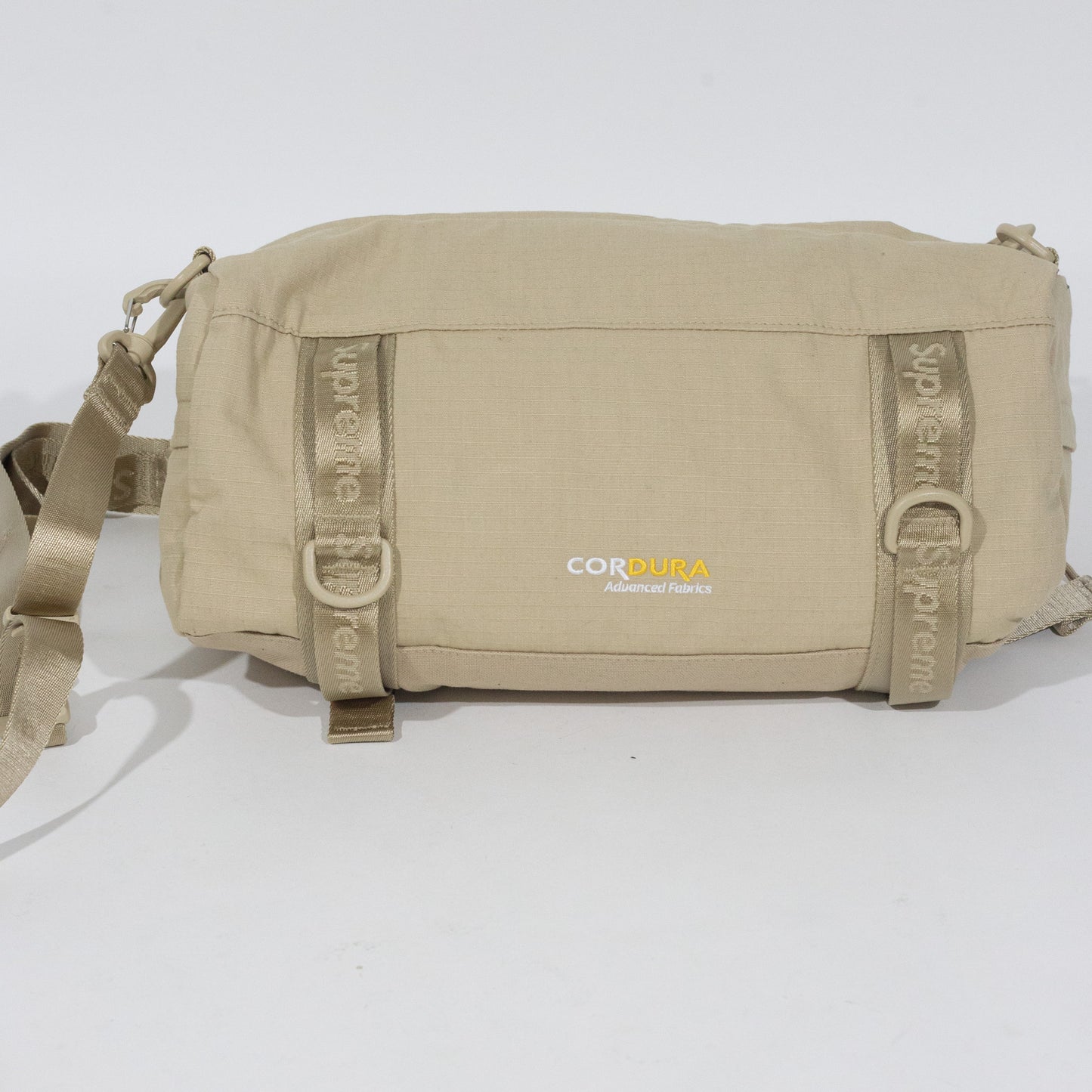 Utility Bag Supreme Cordura Bege SS26