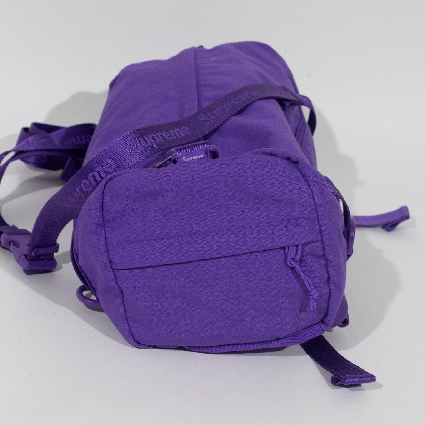 Utility Bag Supreme Cordura Roxa SS26