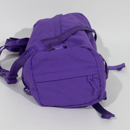 Utility Bag Supreme Cordura Roxa SS26