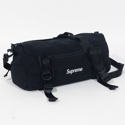 Utility Bag Supreme Cordura Preta SS26