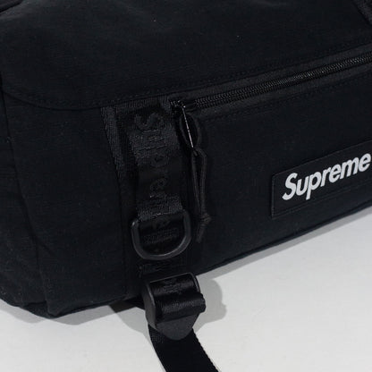 Utility Bag Supreme Cordura Preta SS26