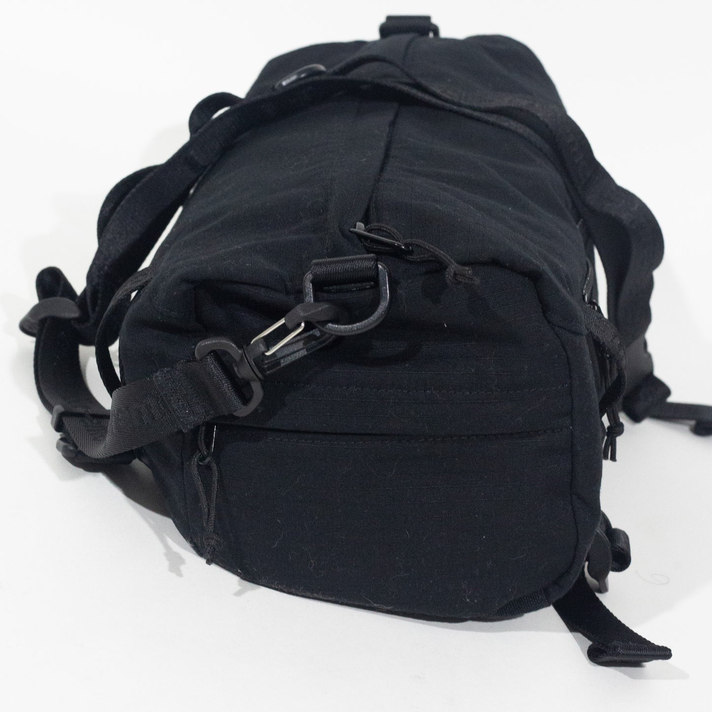 Utility Bag Supreme Cordura Preta SS26