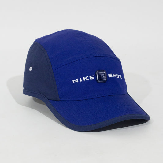 Boné Nike Shox Azul
