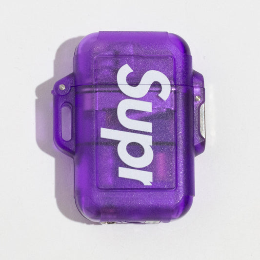 Isqueiro Supreme Windmill Zag Roxo