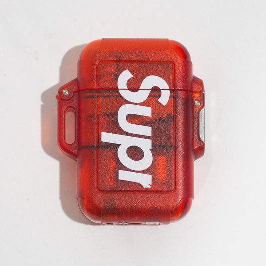 Isqueiro Supreme Windmill Zag Vermelho