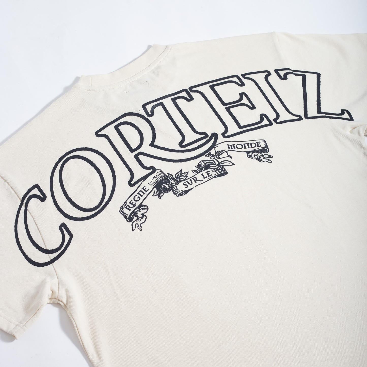 Camiseta Corteiz Royale
