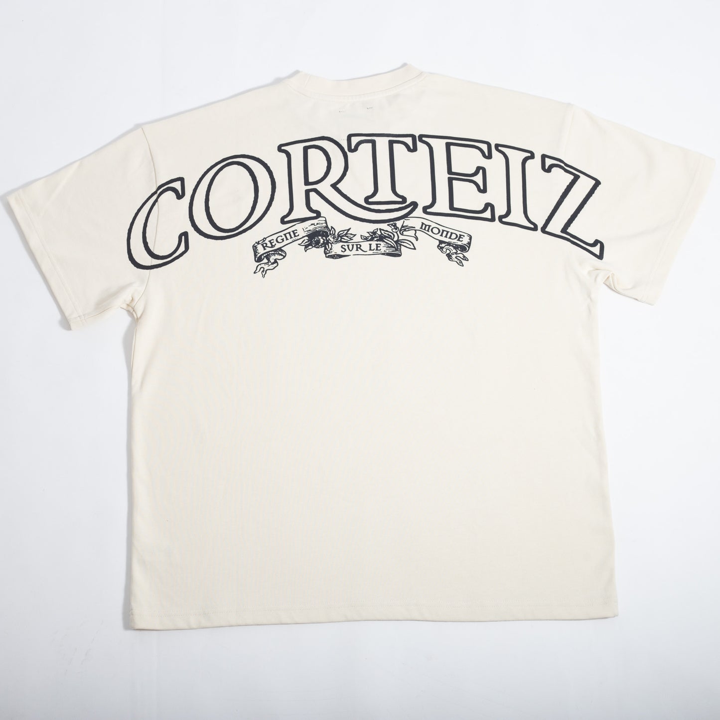 Camiseta Corteiz Royale