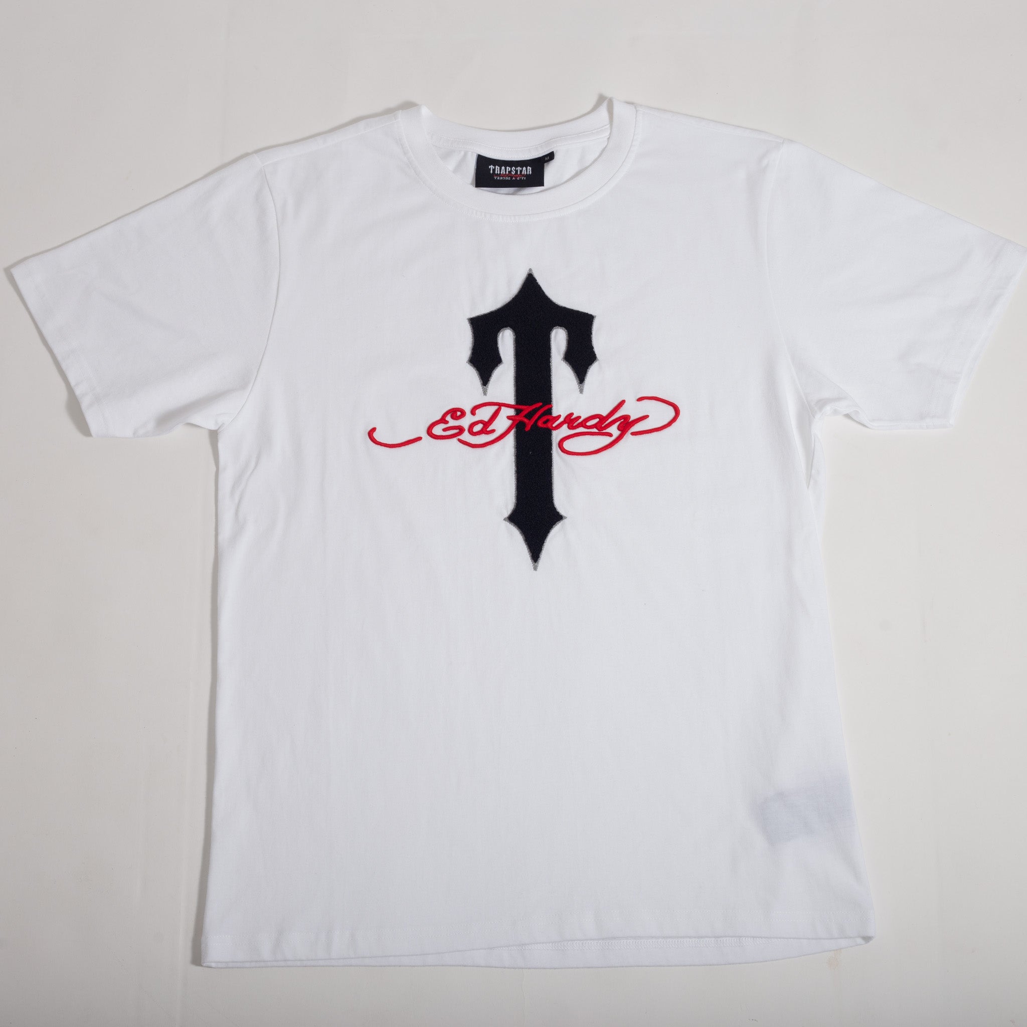 トップス trapstar x edhardy Trapstar x Ed Hardy Geisha Windbreaker Purple Men's - FW25 - US