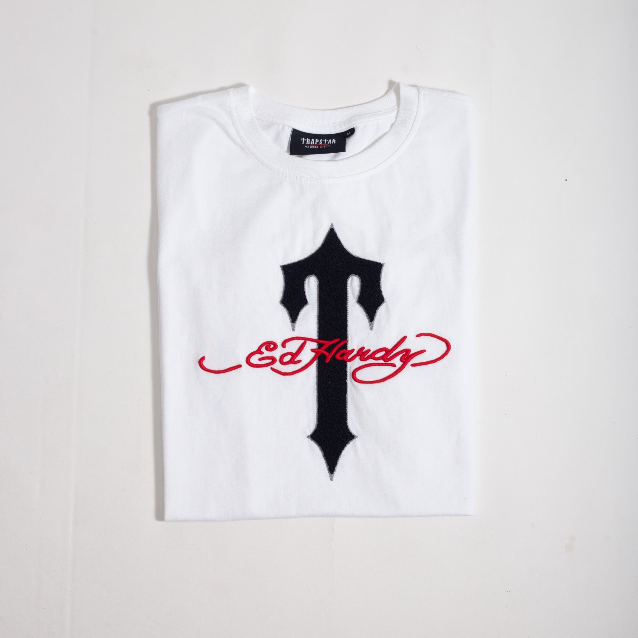 Trapstar x Ed Hardy – Anota o kit