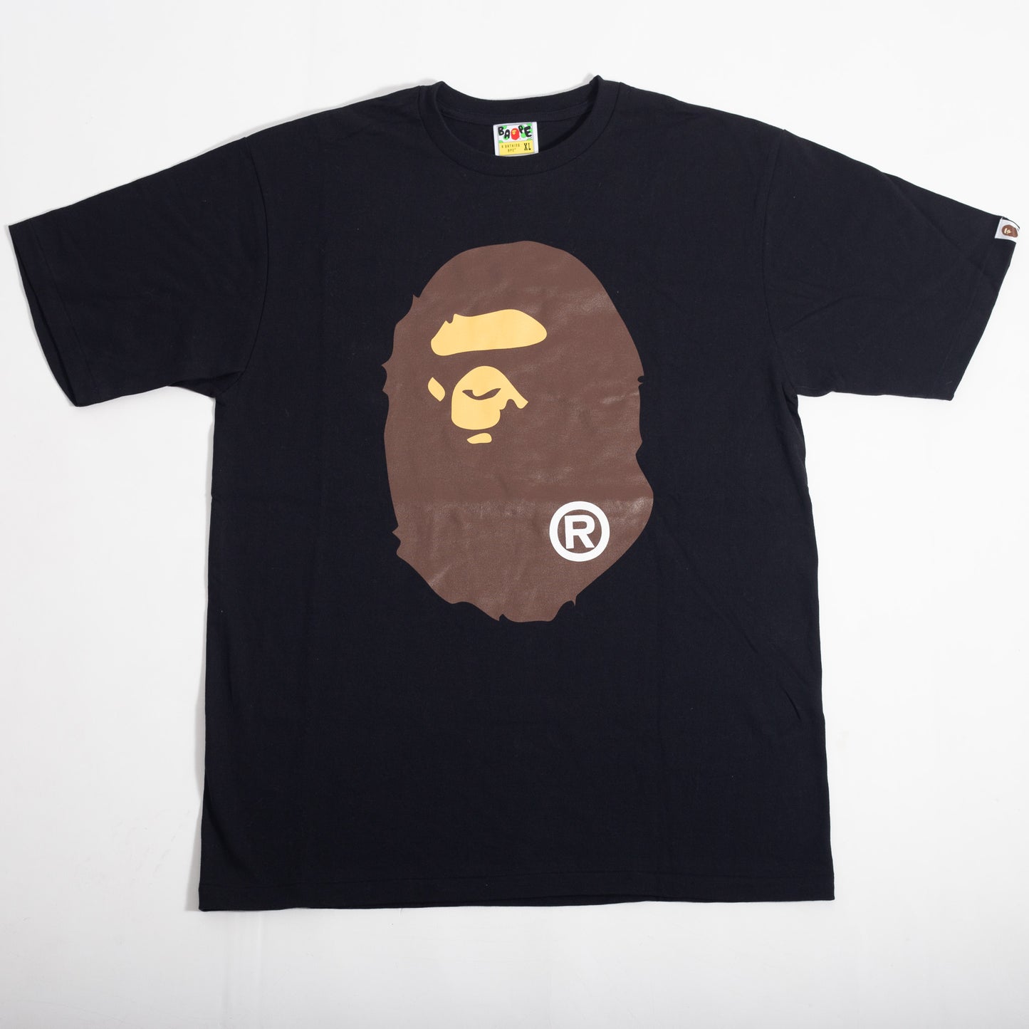 Camiseta BAPE Big APE Head