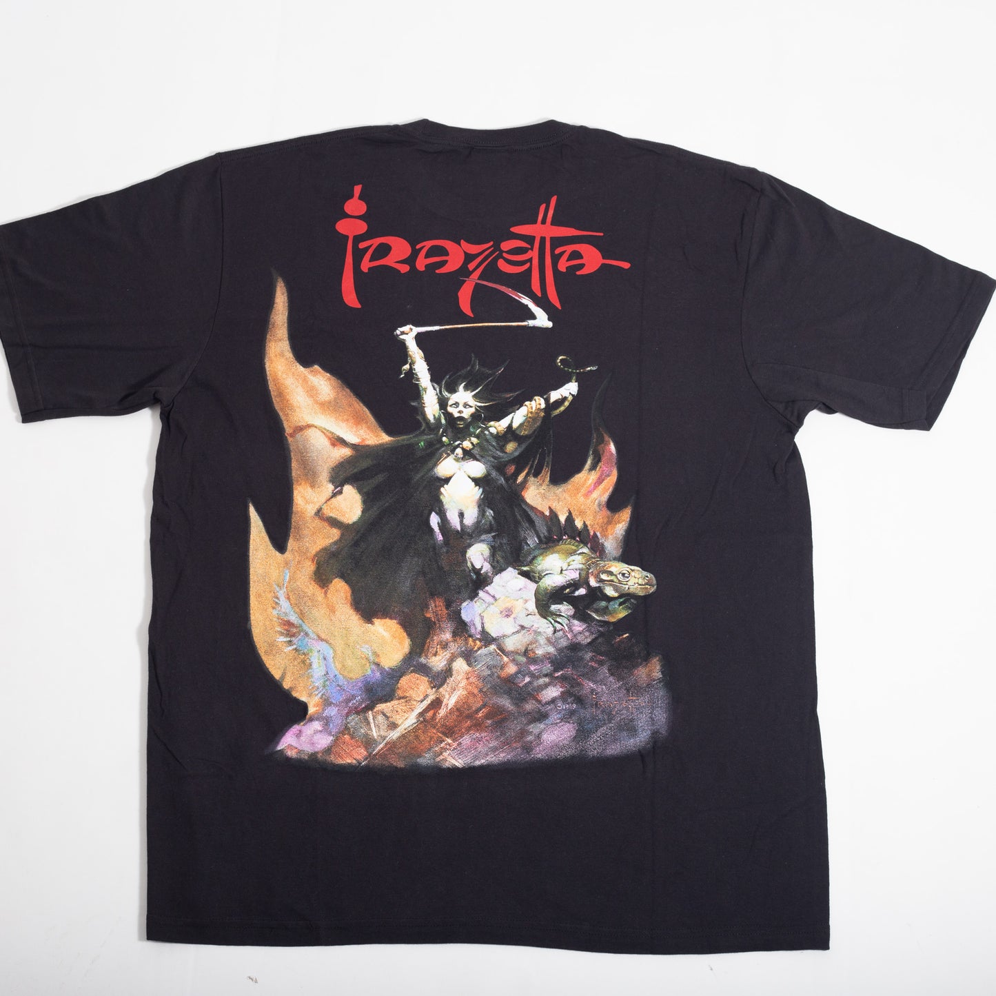 Camiseta Supreme Frazetta
