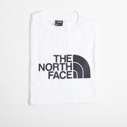 Camiseta The North Face Branca Logo