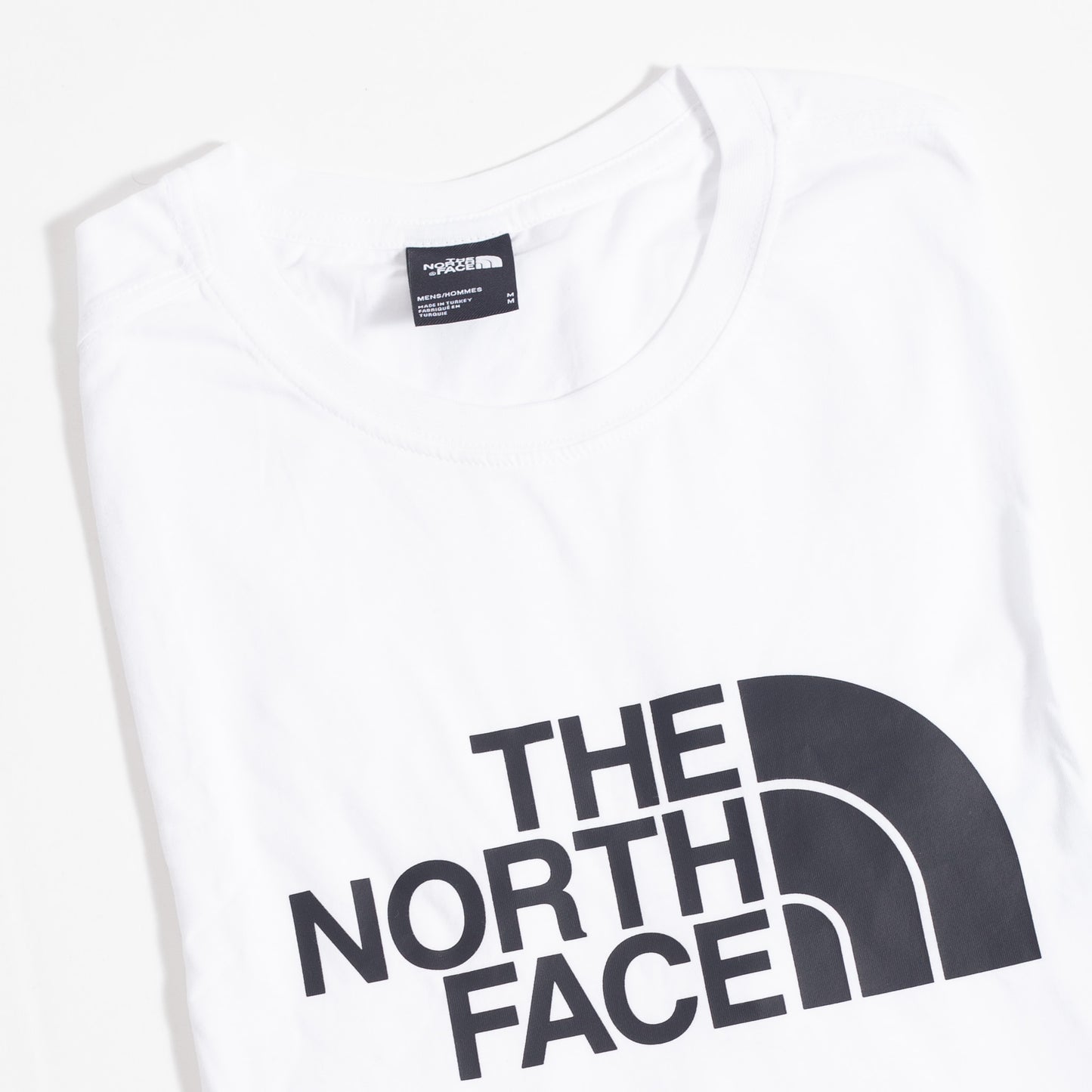 Camiseta The North Face Branca Logo