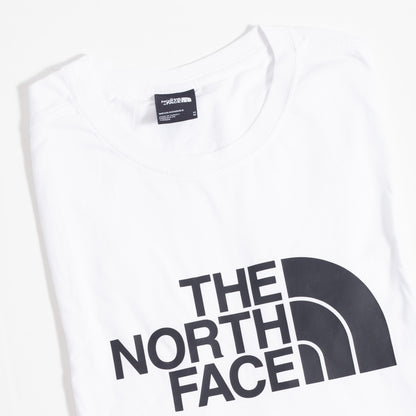 Camiseta The North Face Branca Logo