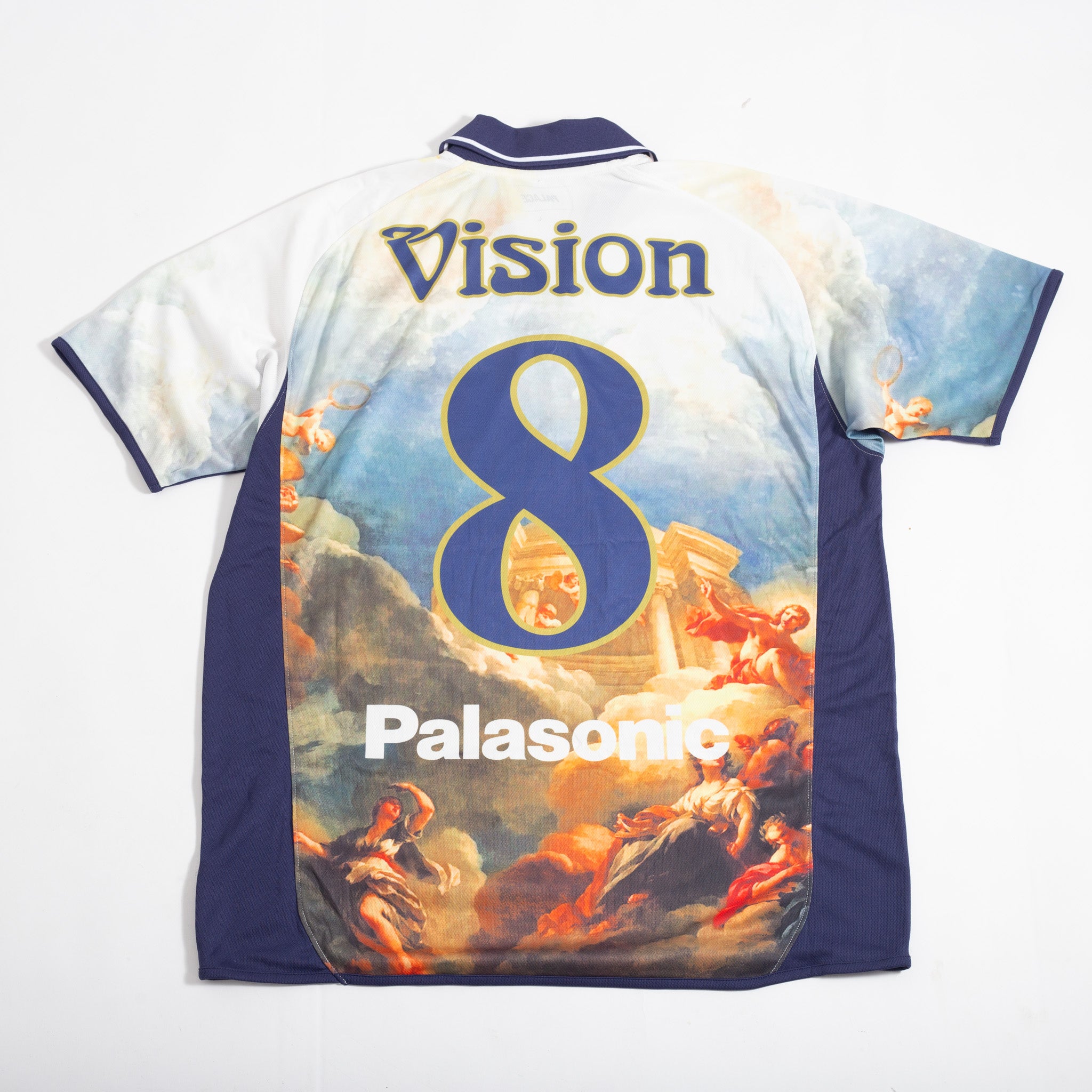 Jersey Palace Palais Palasonic – Anota o kit