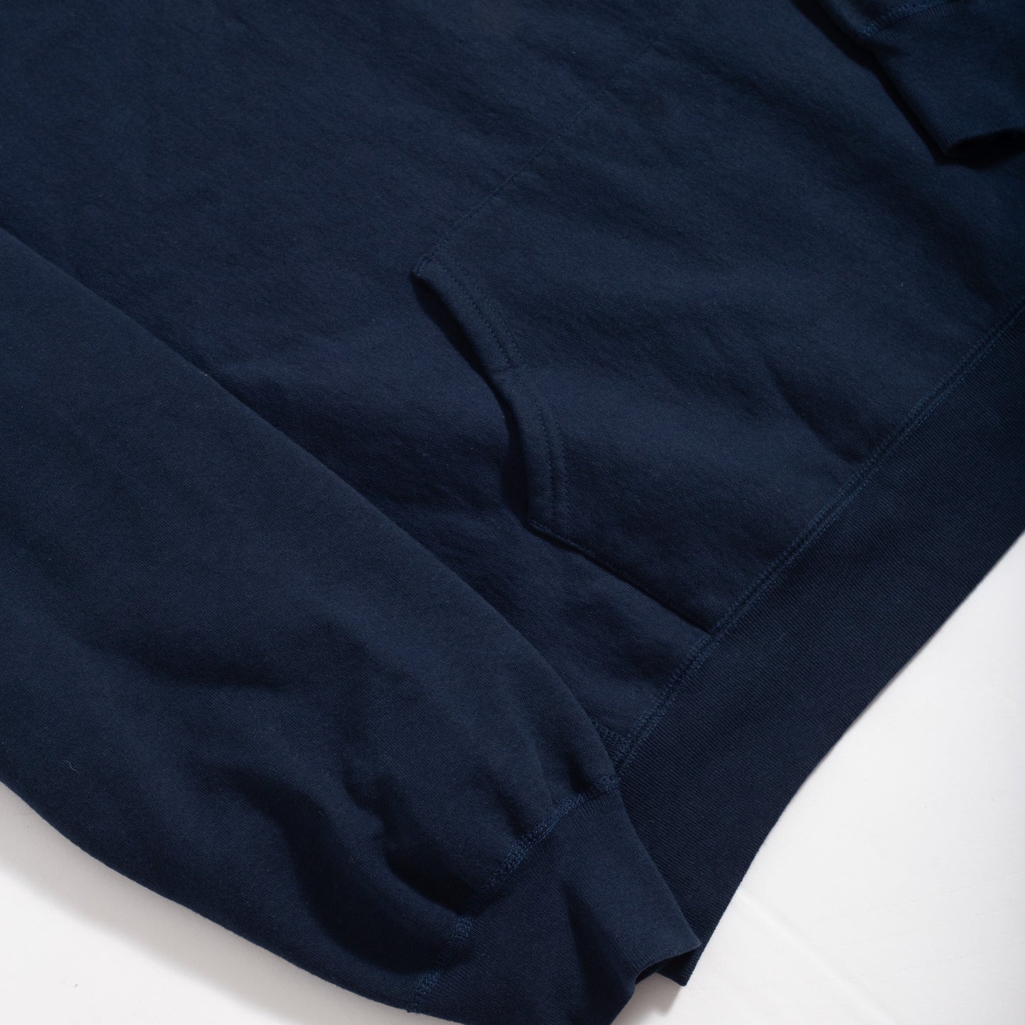Moletom Supreme Box Logo Azul Marinho