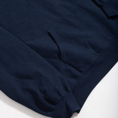 Moletom Supreme Box Logo Azul Marinho