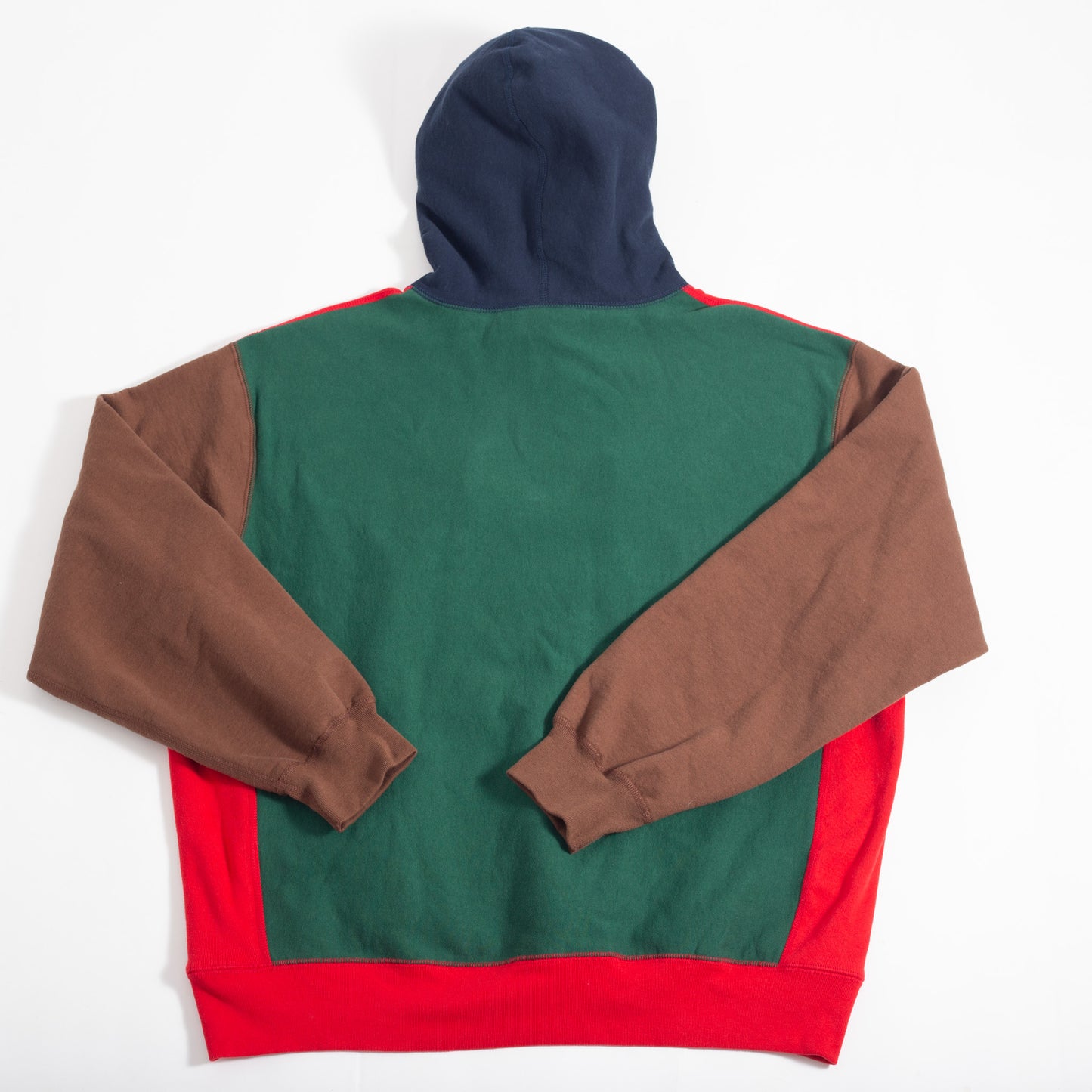 Moletom Supreme Box Logo Multicolor