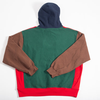 Moletom Supreme Box Logo Multicolor