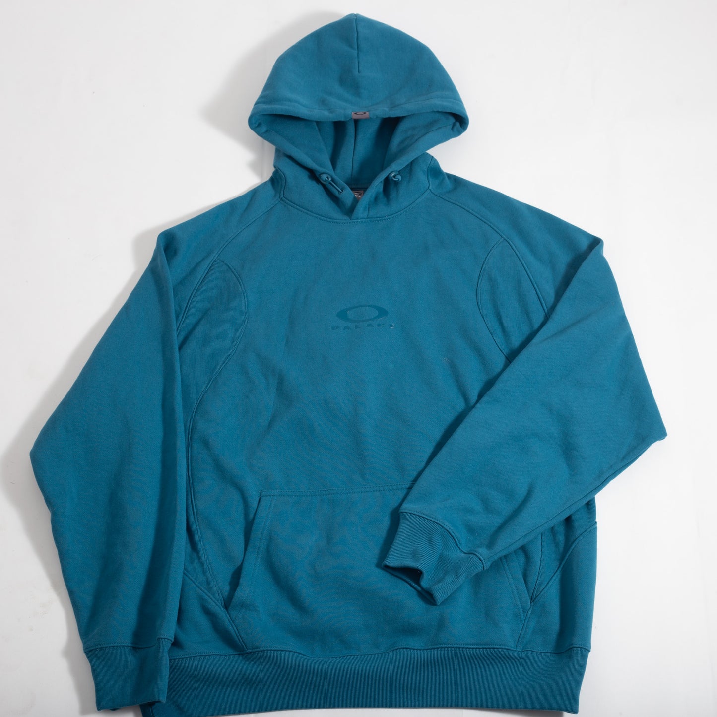 Moletom Palace x Oakley Petrol