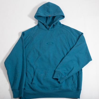 Moletom Palace x Oakley Petrol