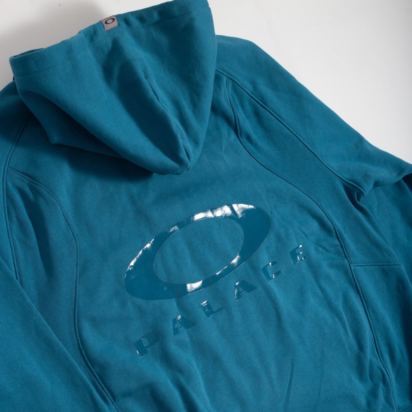 Moletom Palace x Oakley Petrol
