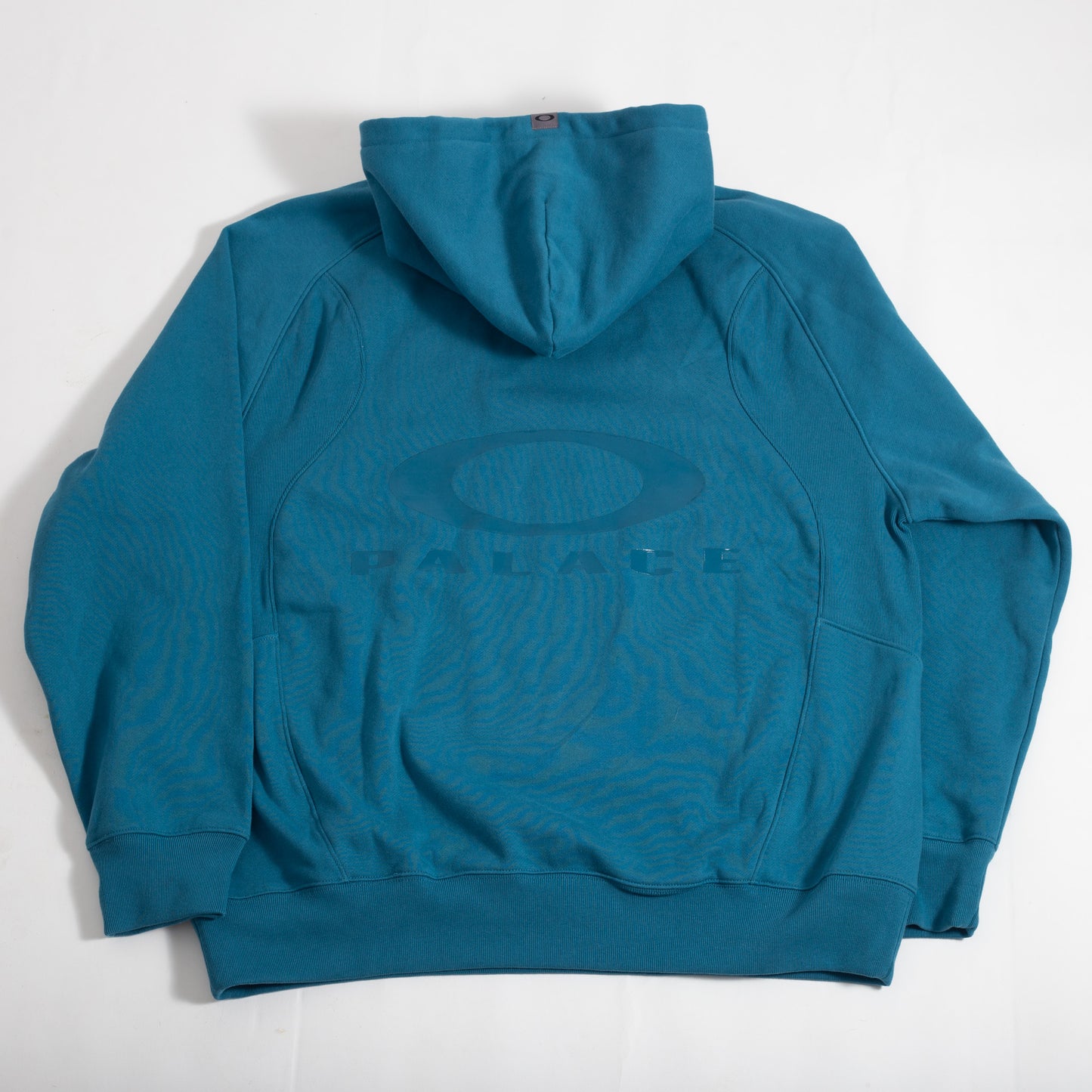 Moletom Palace x Oakley Petrol