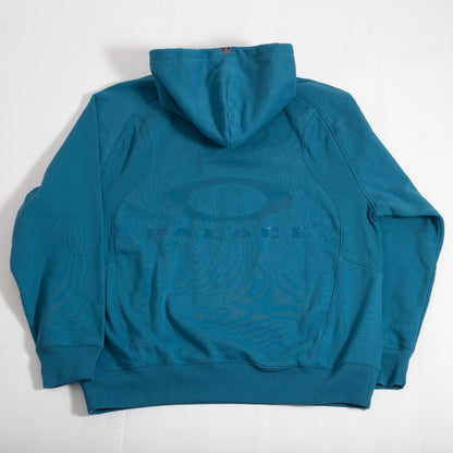 Moletom Palace x Oakley Petrol