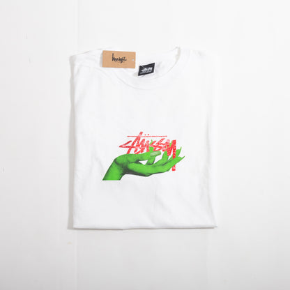Camiseta Stussy Oz Branca