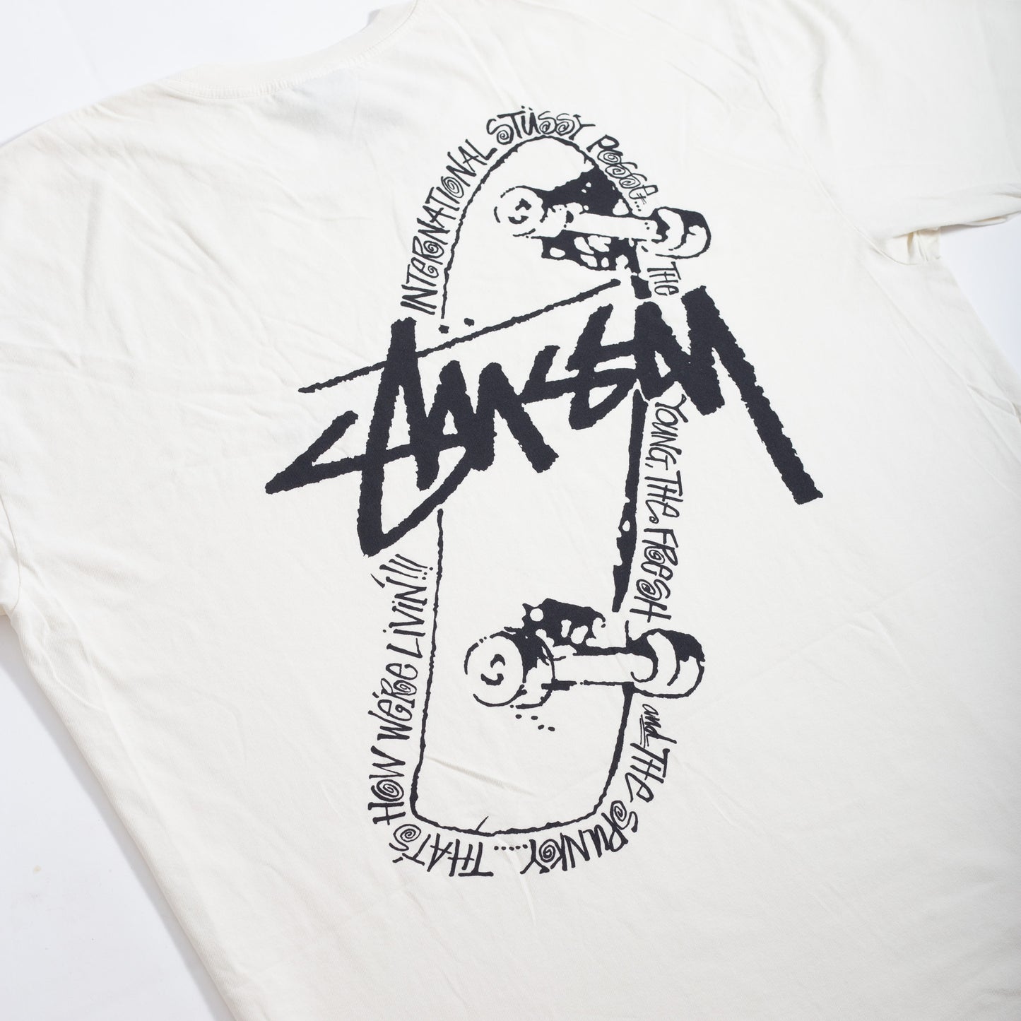 Camiseta Stussy