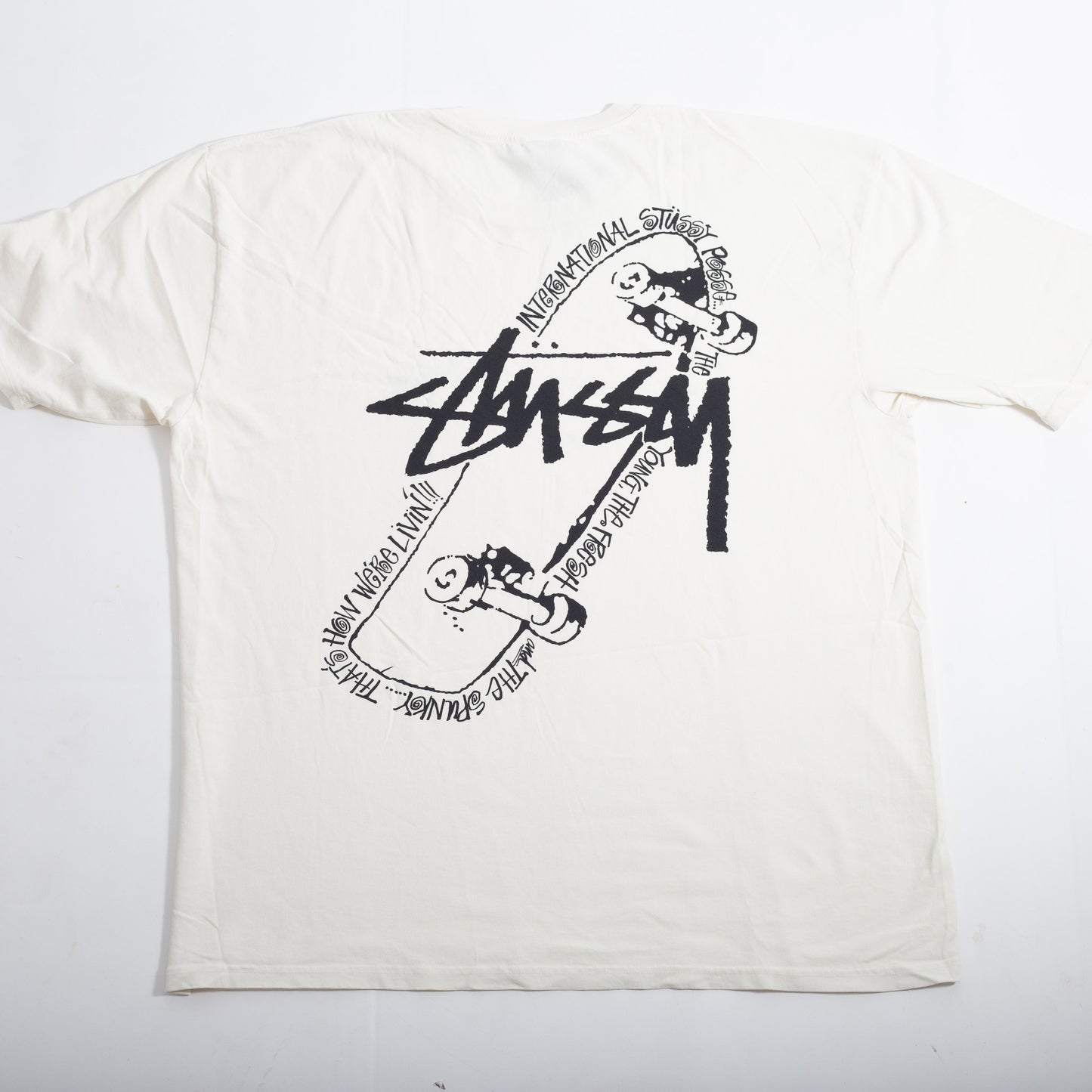 Camiseta Stussy