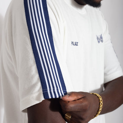 Camiseta Palace x Needles